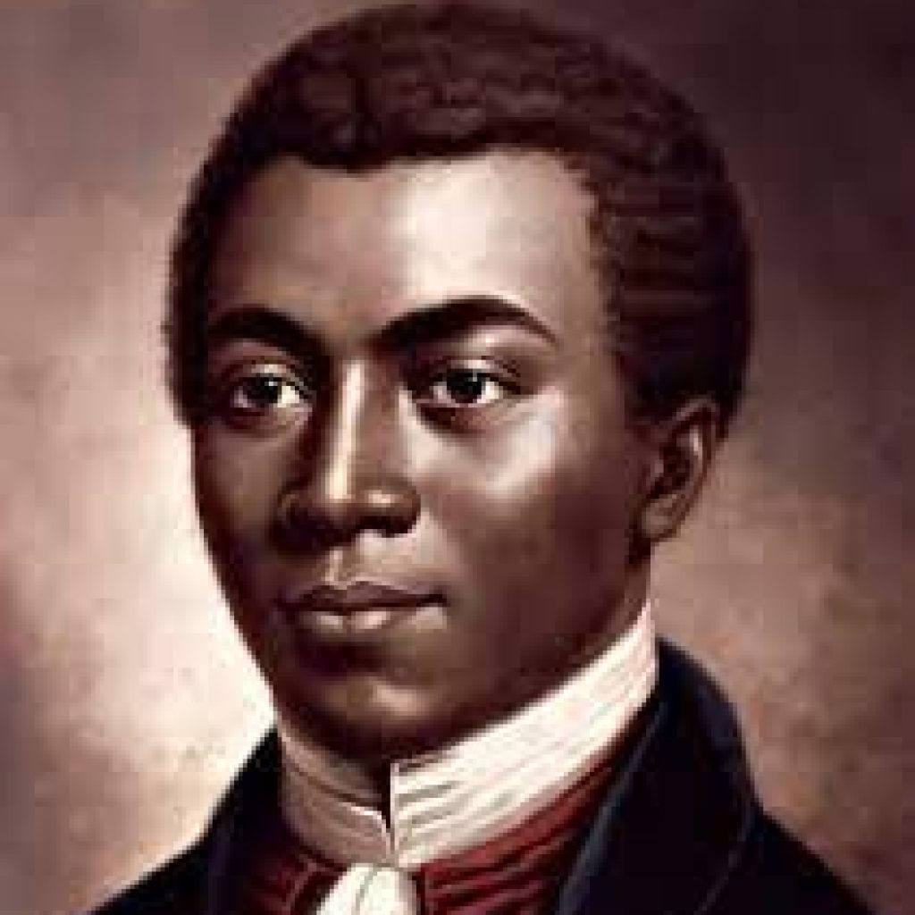 1791: Optimism: Benjamin Banneker