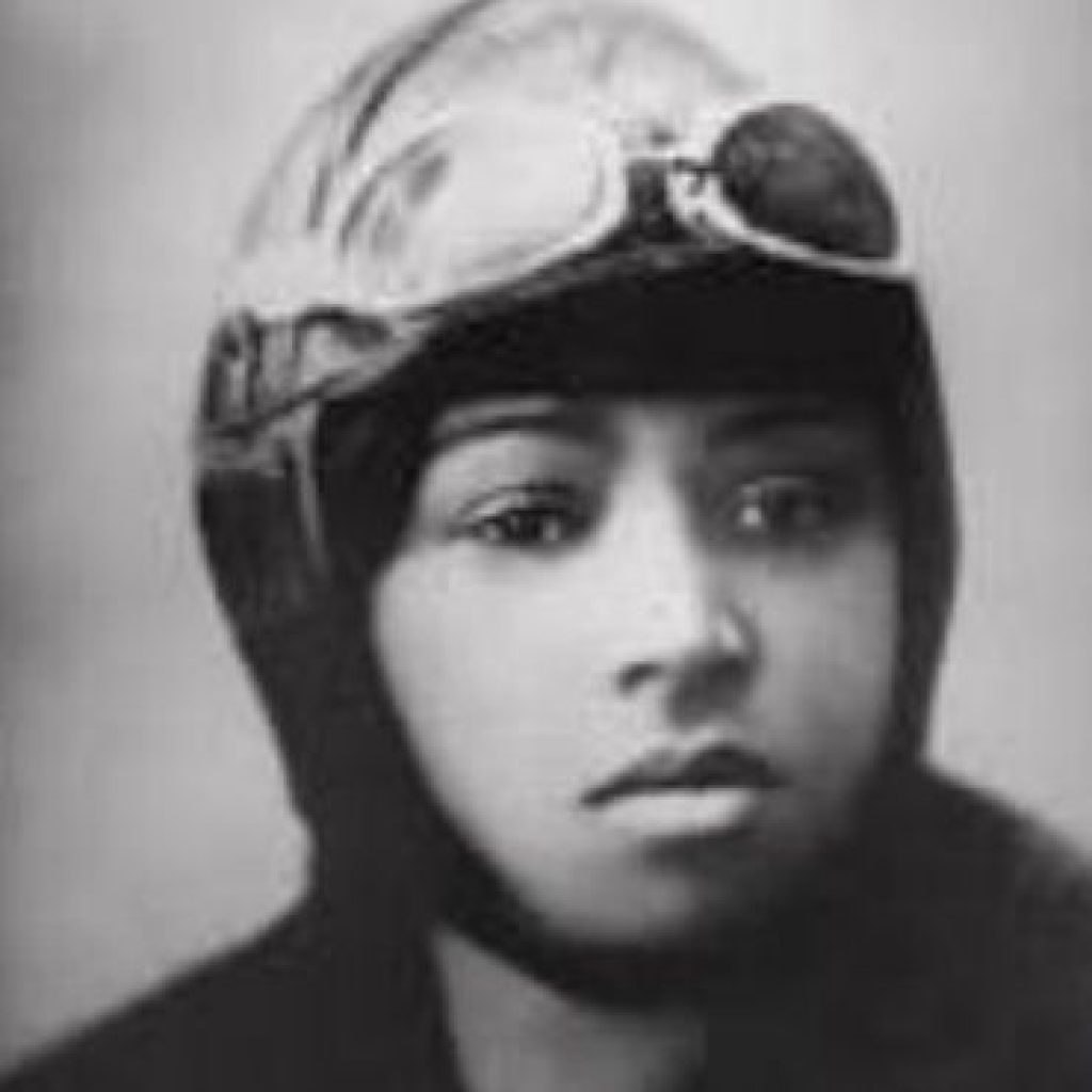 1922: Perseverance: Bessie Coleman
