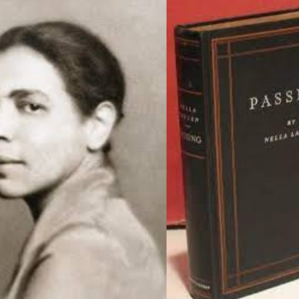 1929: Self-Reliance: Nella Larsen: