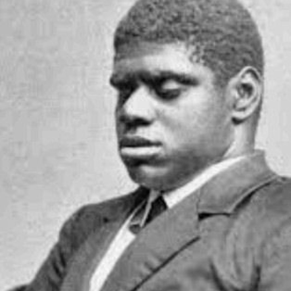 1858: Self-Discipline: Thomas Wiggins