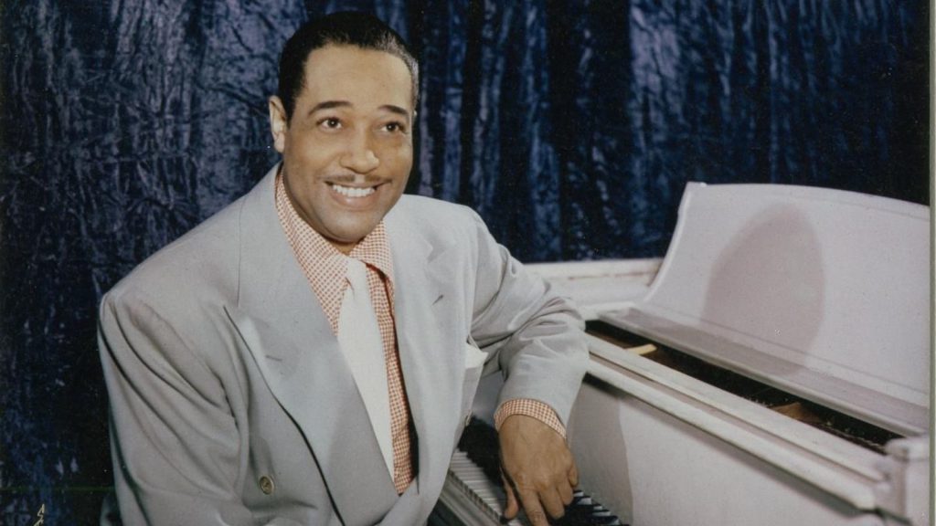 1924: Integrity: Duke Ellington