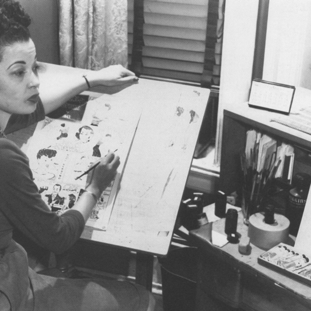 1946: Integrity: Jackie Ormes