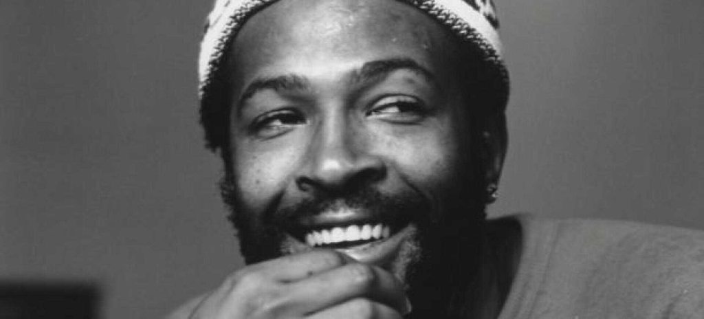 1971: Integrity: Marvin Gaye