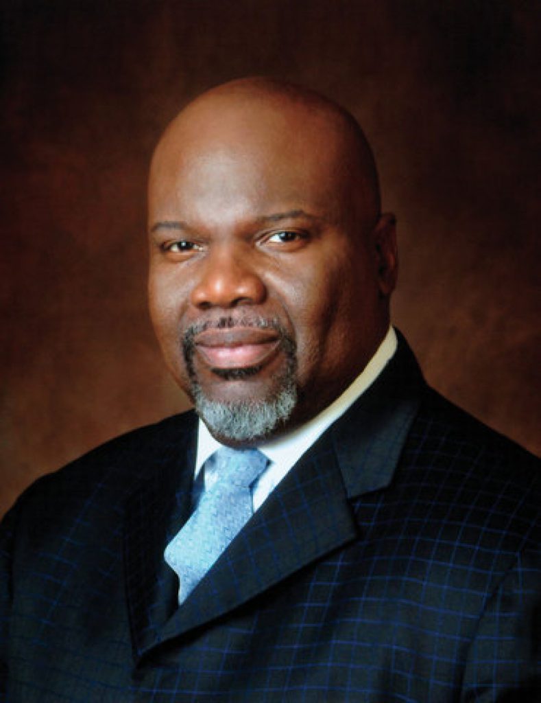 2009: Faith: T.D. Jakes
