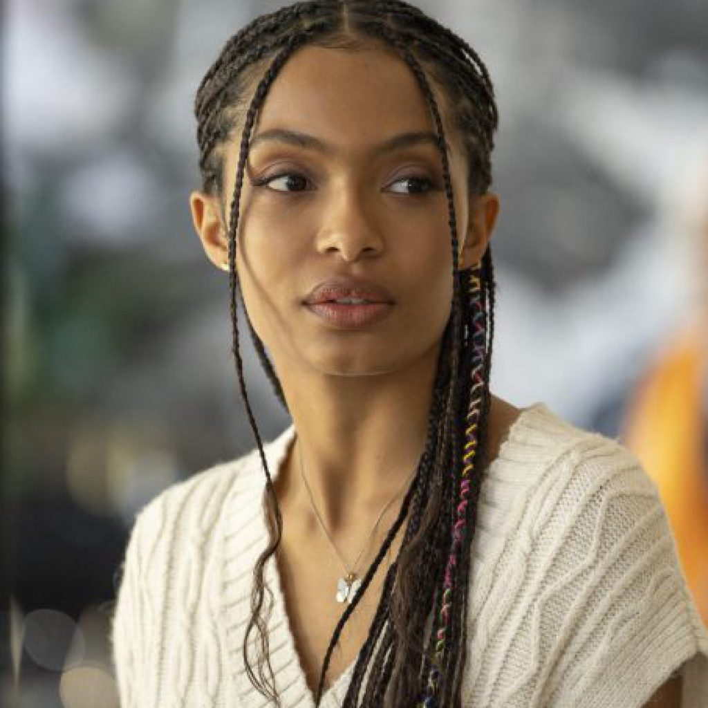 2014: Integrity: Yara Shahidi
