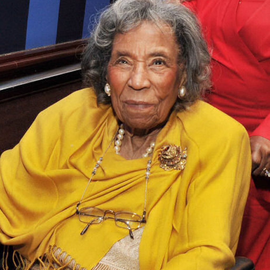 1963: Civility: Amelia Boynton
