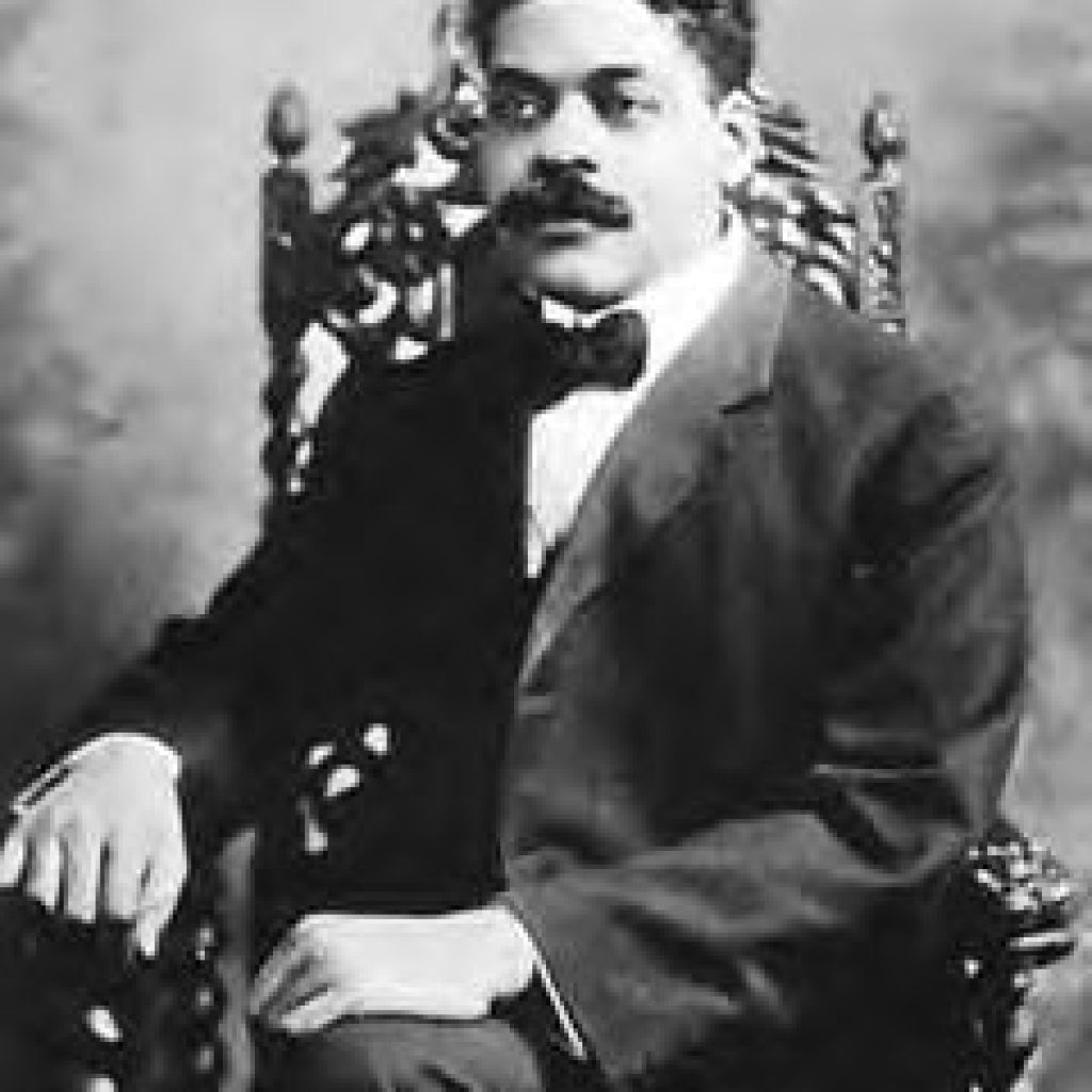 1911: Purposefulness: Arturo Schomburg