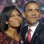 Barack and Michelle Obama