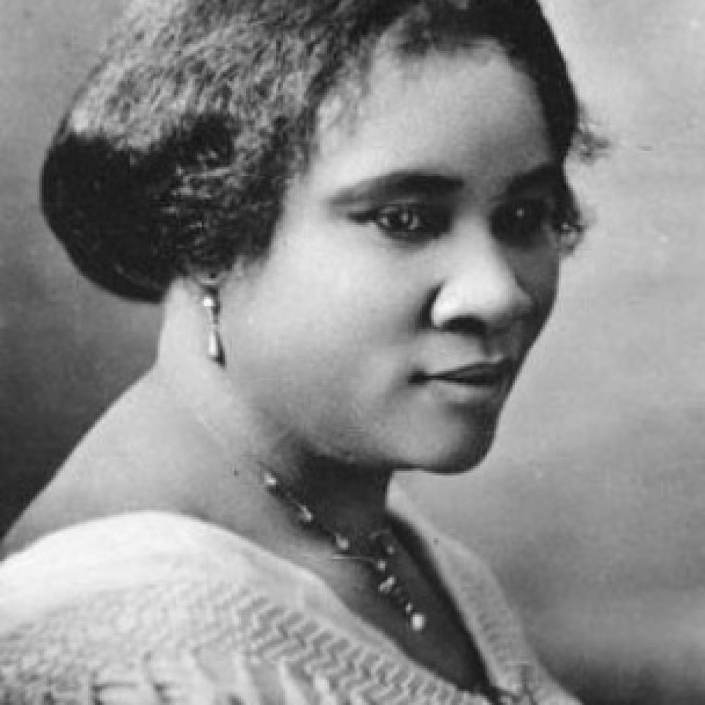 Madam C.J. Walker