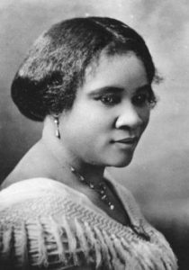 Madam C.J. Walker