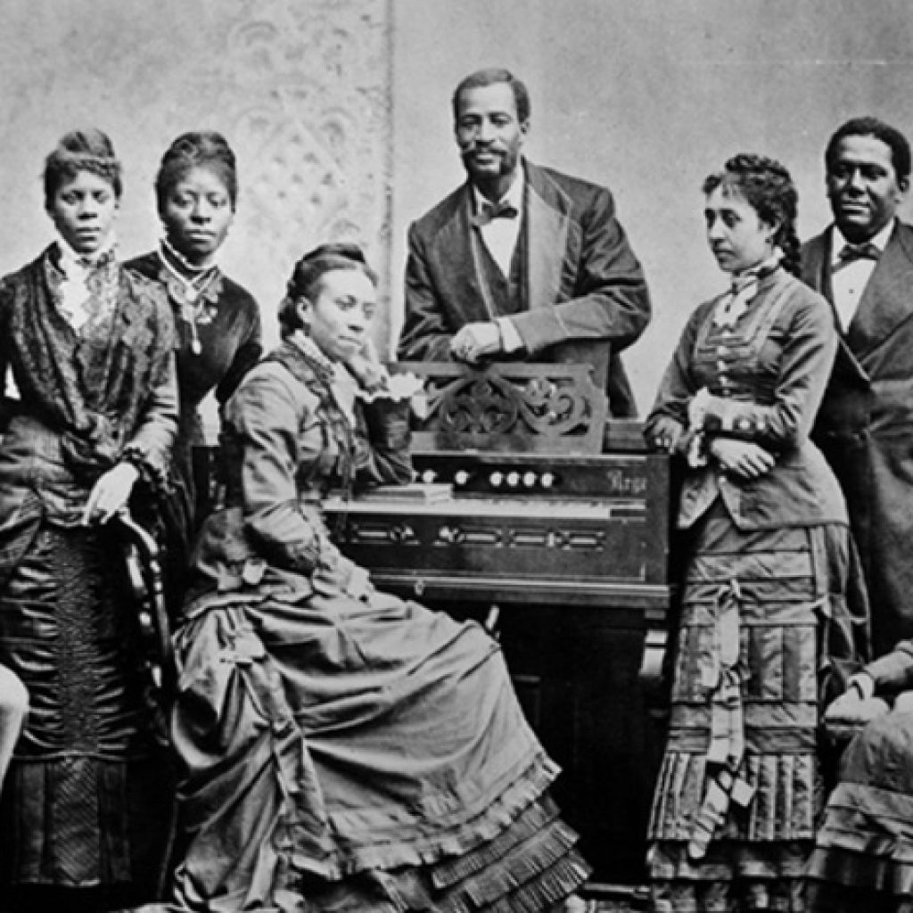 Fisk Jubilee Singers