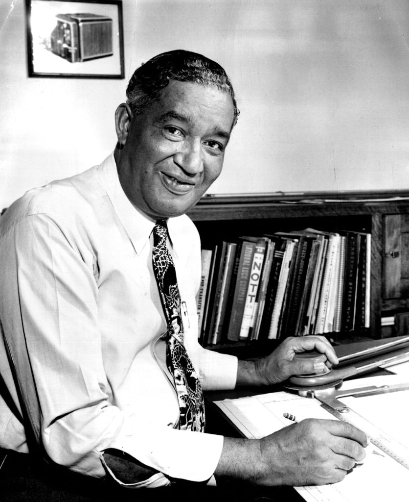 1940: Industriousness: Frederick McKinley Jones