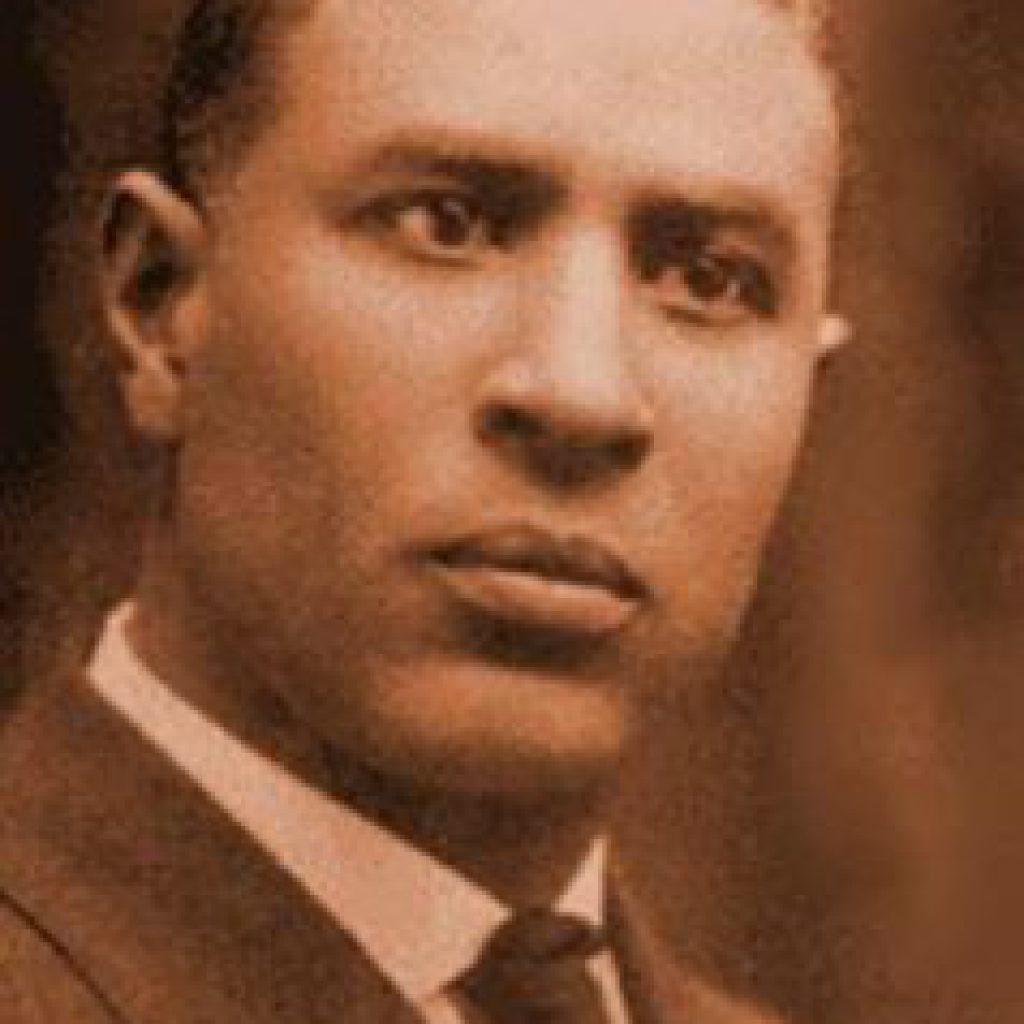 1916: Courage: Garrett Morgan