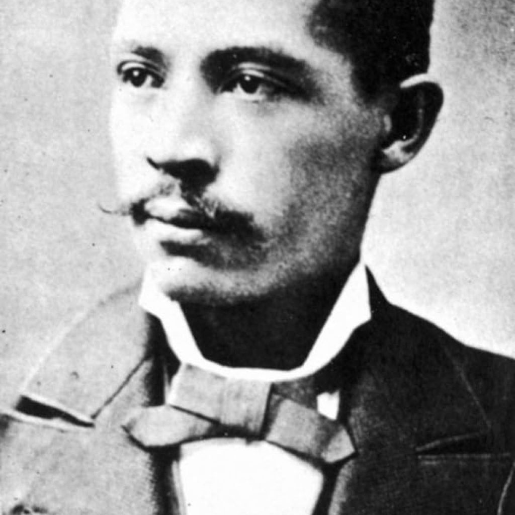 1881: Courage: George Washington Williams