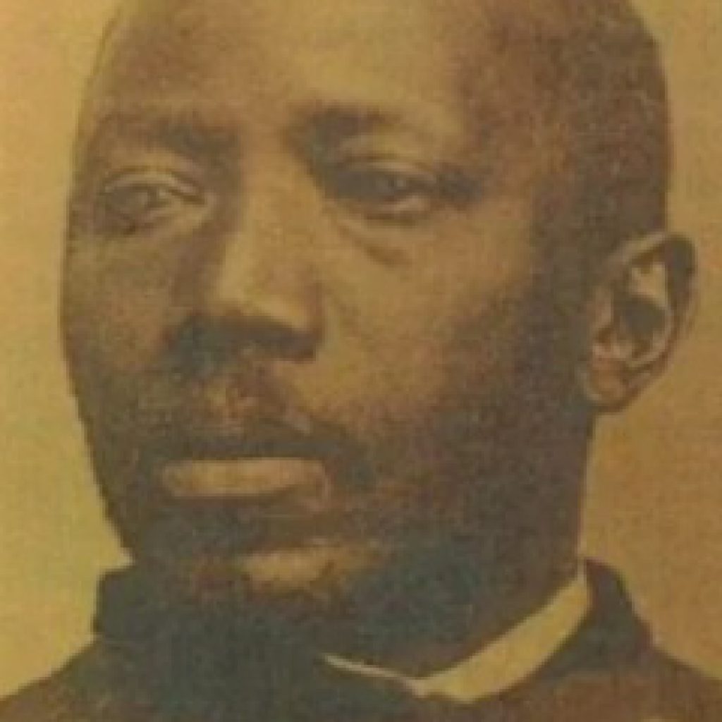 George Moses Horton