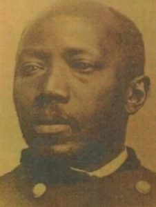George Moses Horton