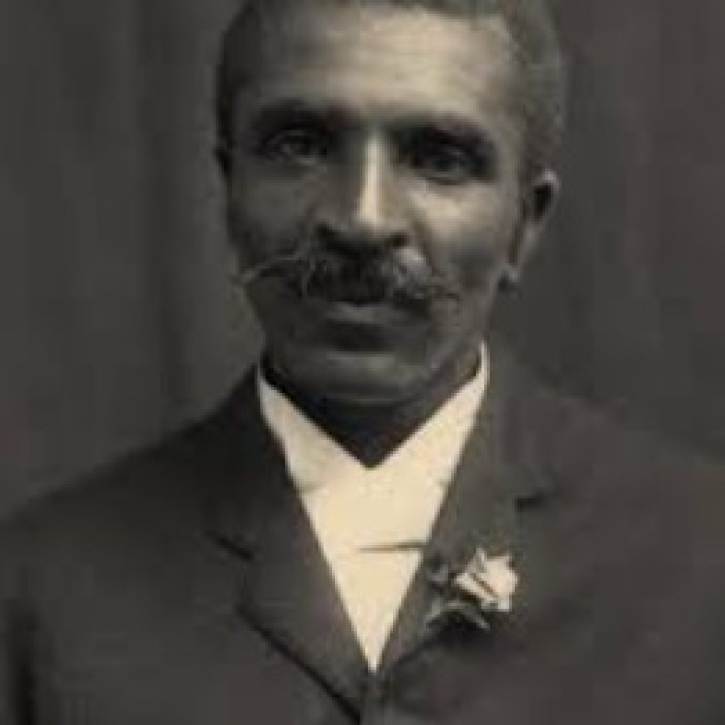 George Washington Carver