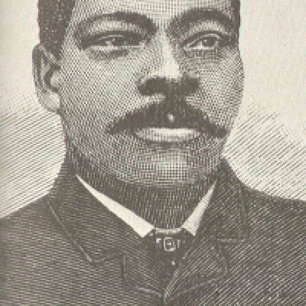 1887: Self-Discipline: Granville Woods