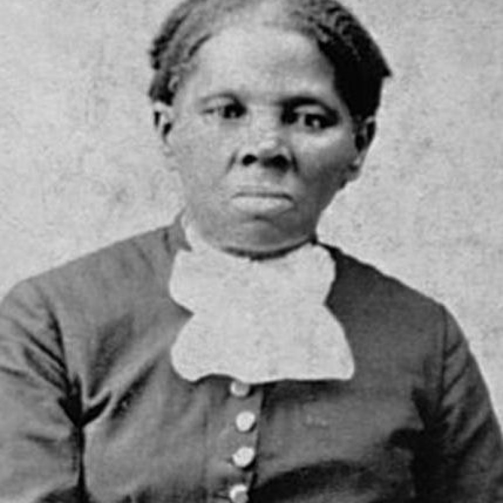 1850: Faith: Harriet Tubman