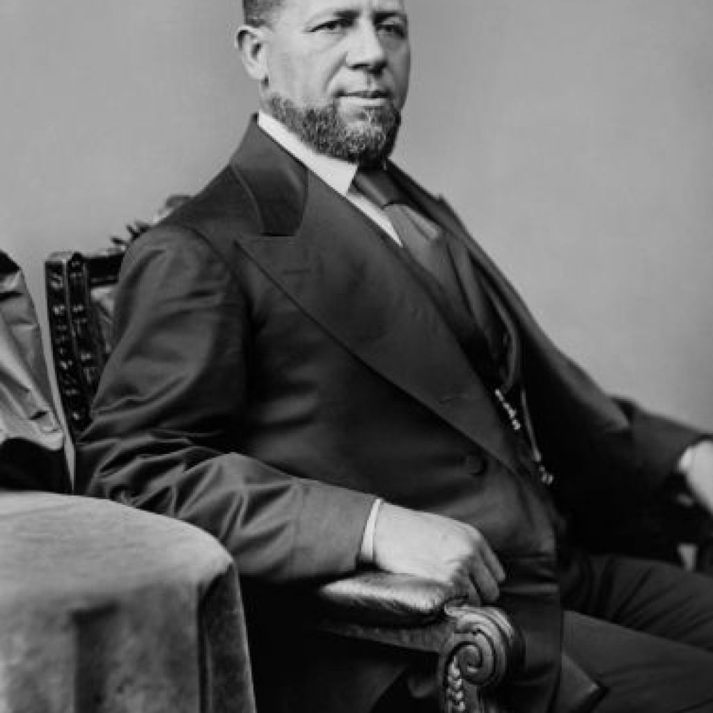 1870:  Civility: Hiram Rhodes Revels