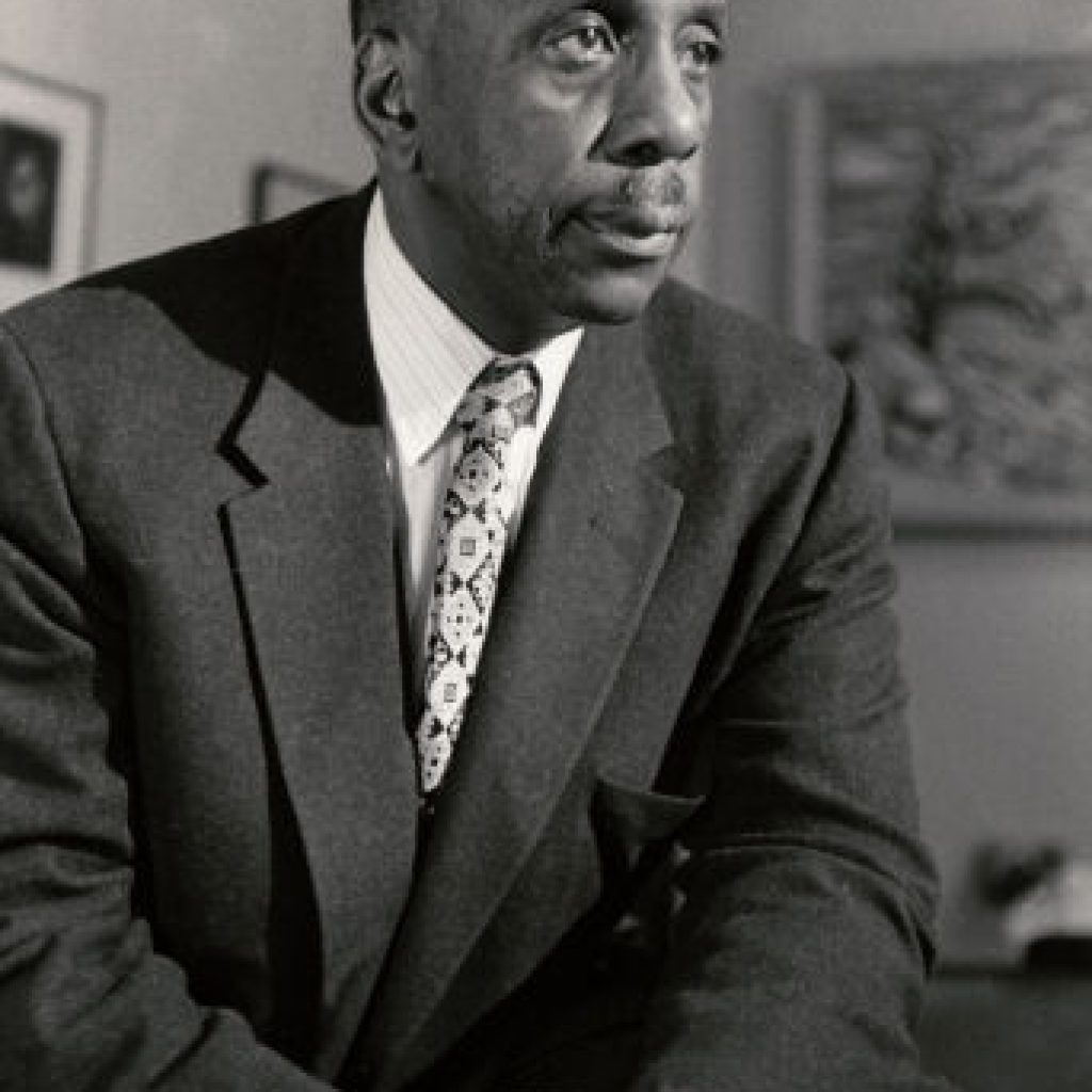 1925: Faith: Howard Thurman