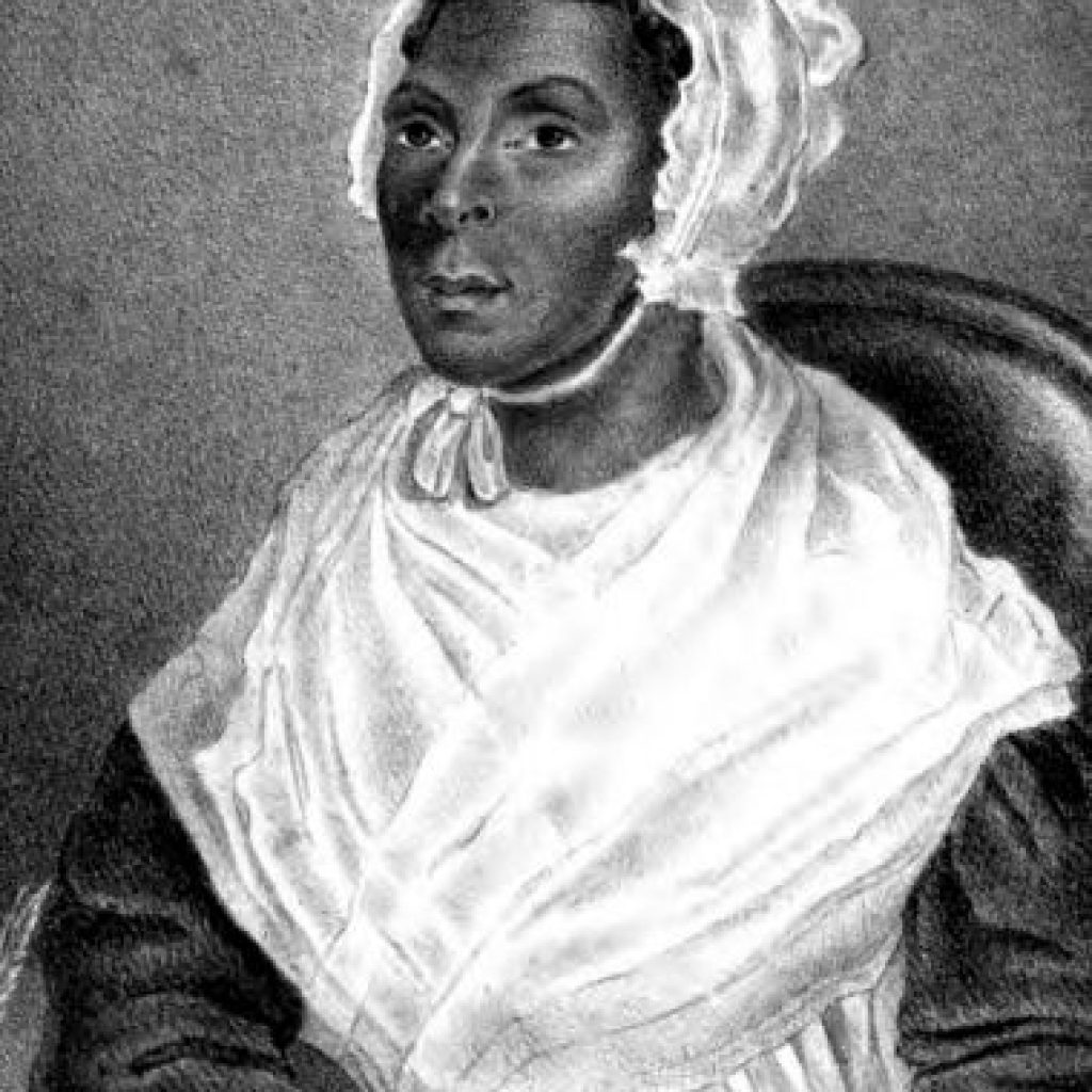 1783: Faith; Jarena Lee