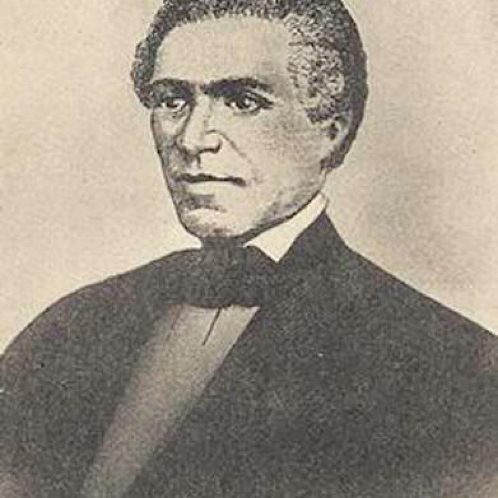 1827: Civility: John Russworm