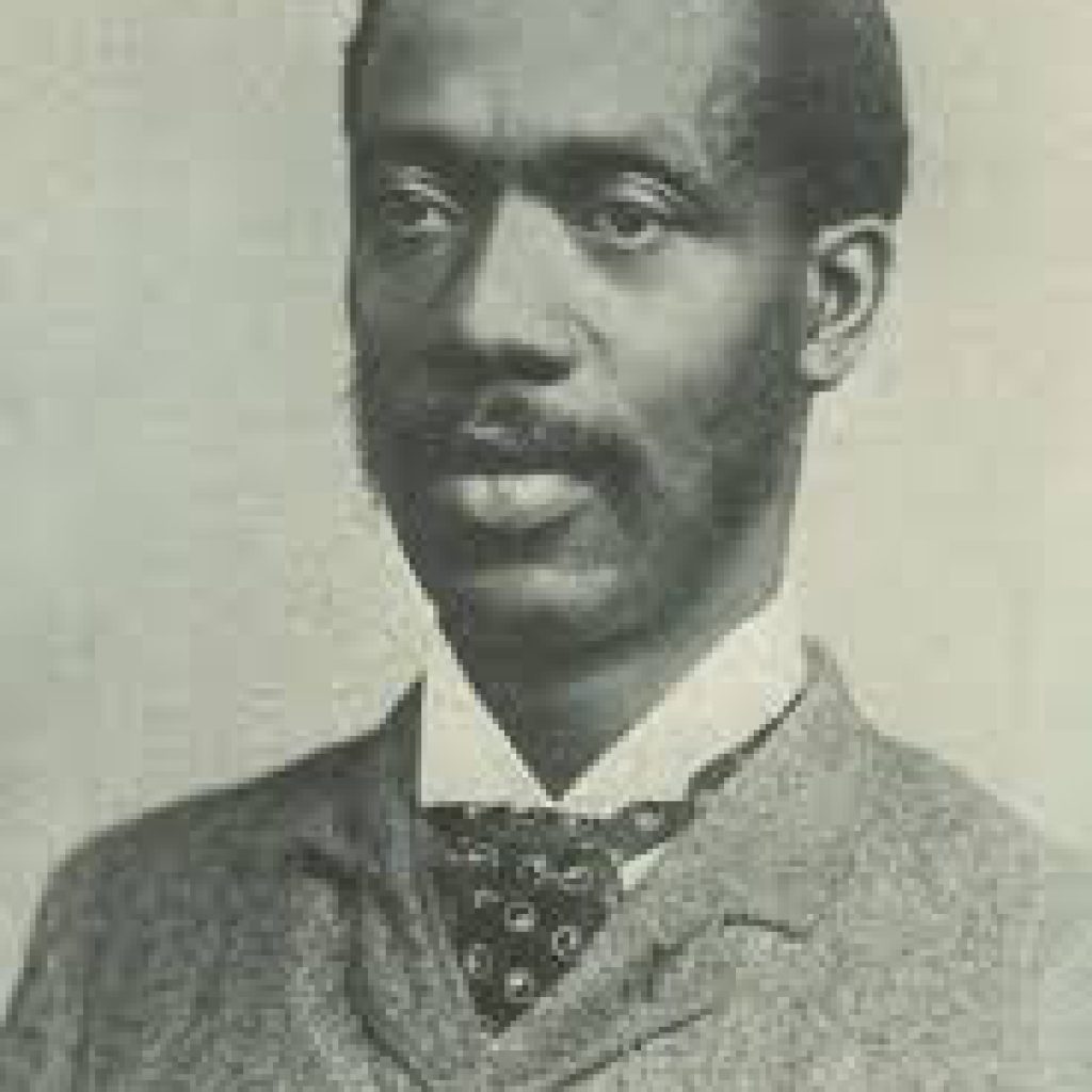 1875: Self-Discipline: John Wesley Cromwell