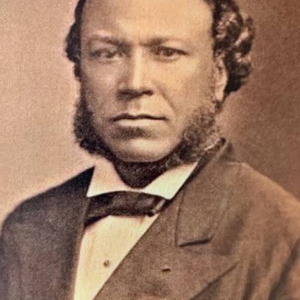 1875: Courage: Joseph Rainey