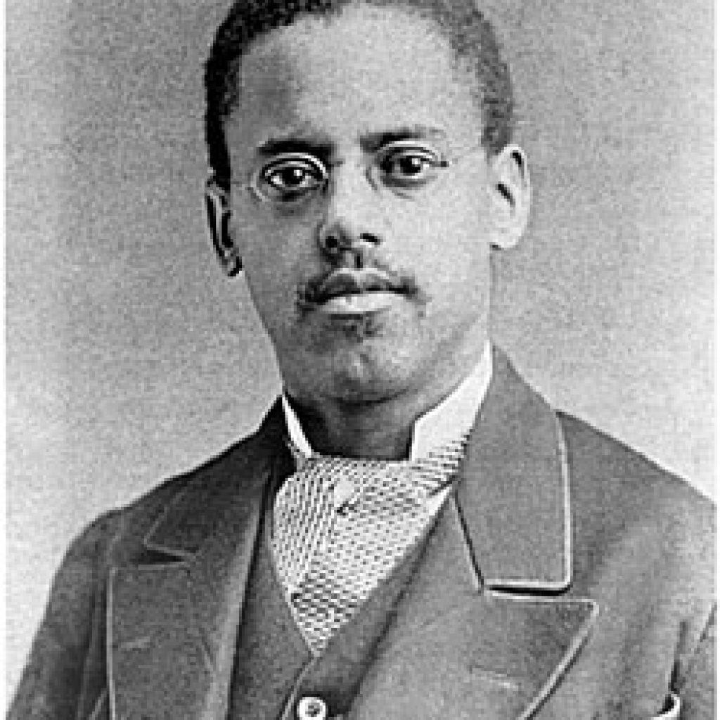 1876: Chapter 02: Self-Discipline: Lewis Latimer