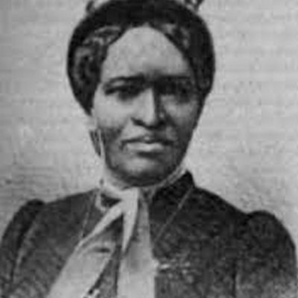 1906:  Faith: Lucy Farrow