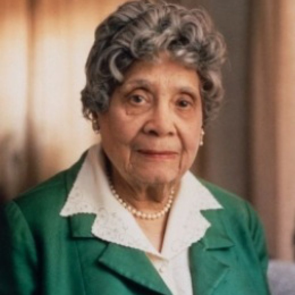 Lucy Miller Mitchell