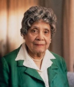 Lucy Miller Mitchell