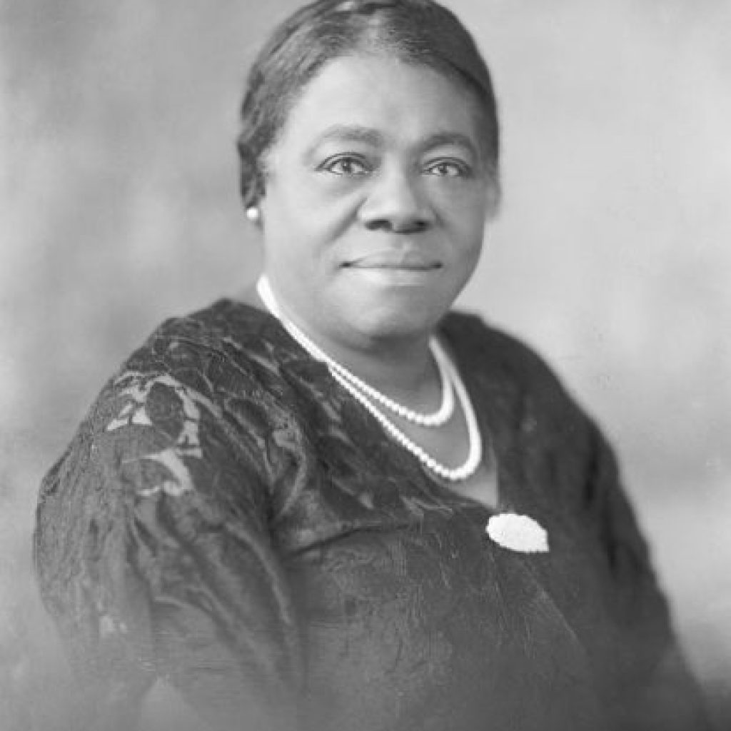 1904: Faith: Mary McLeod Bethune