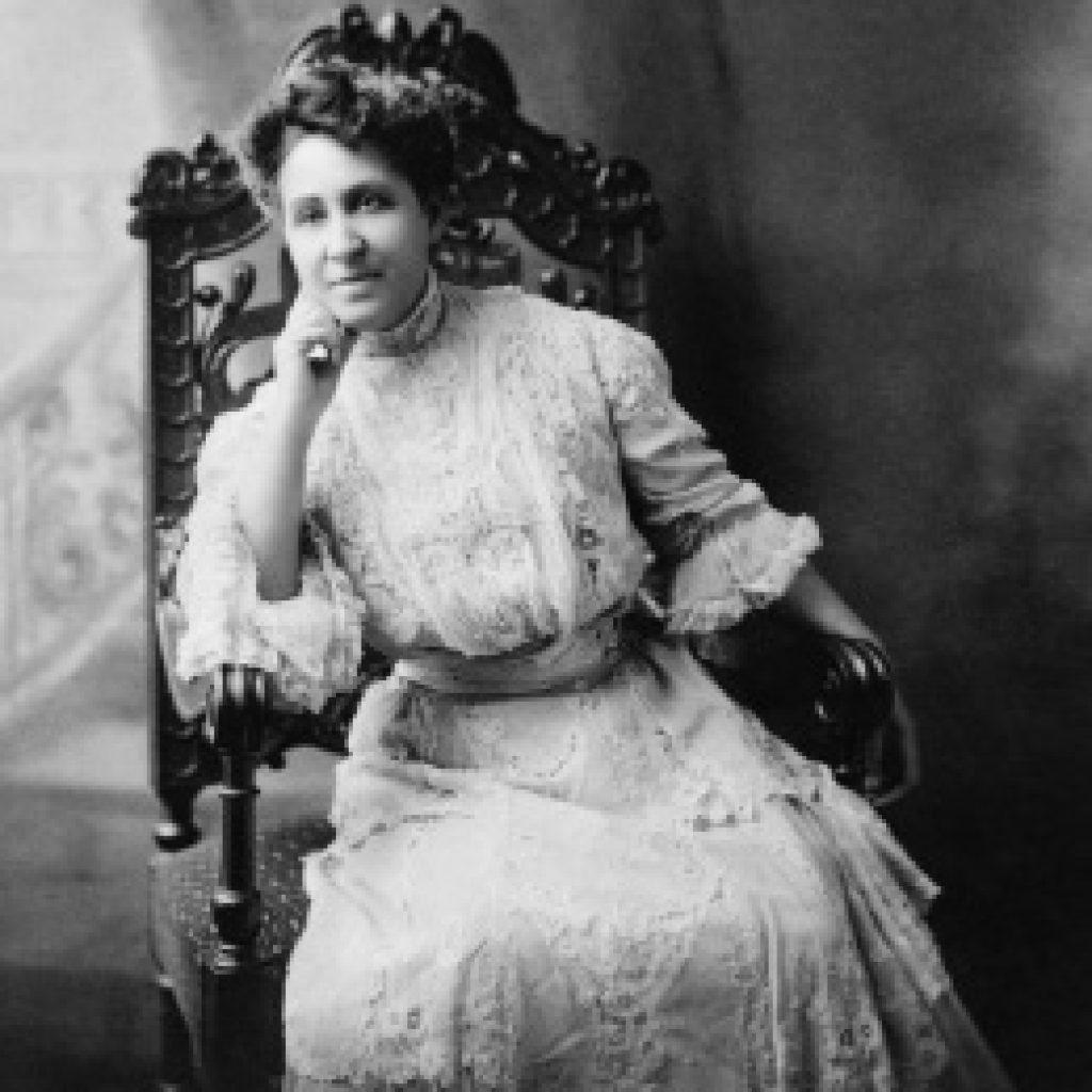 Mary Church Terrell