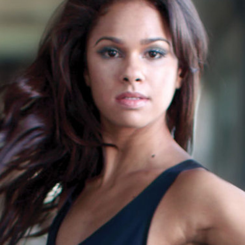 2015: Purposefulness: Misty Copeland