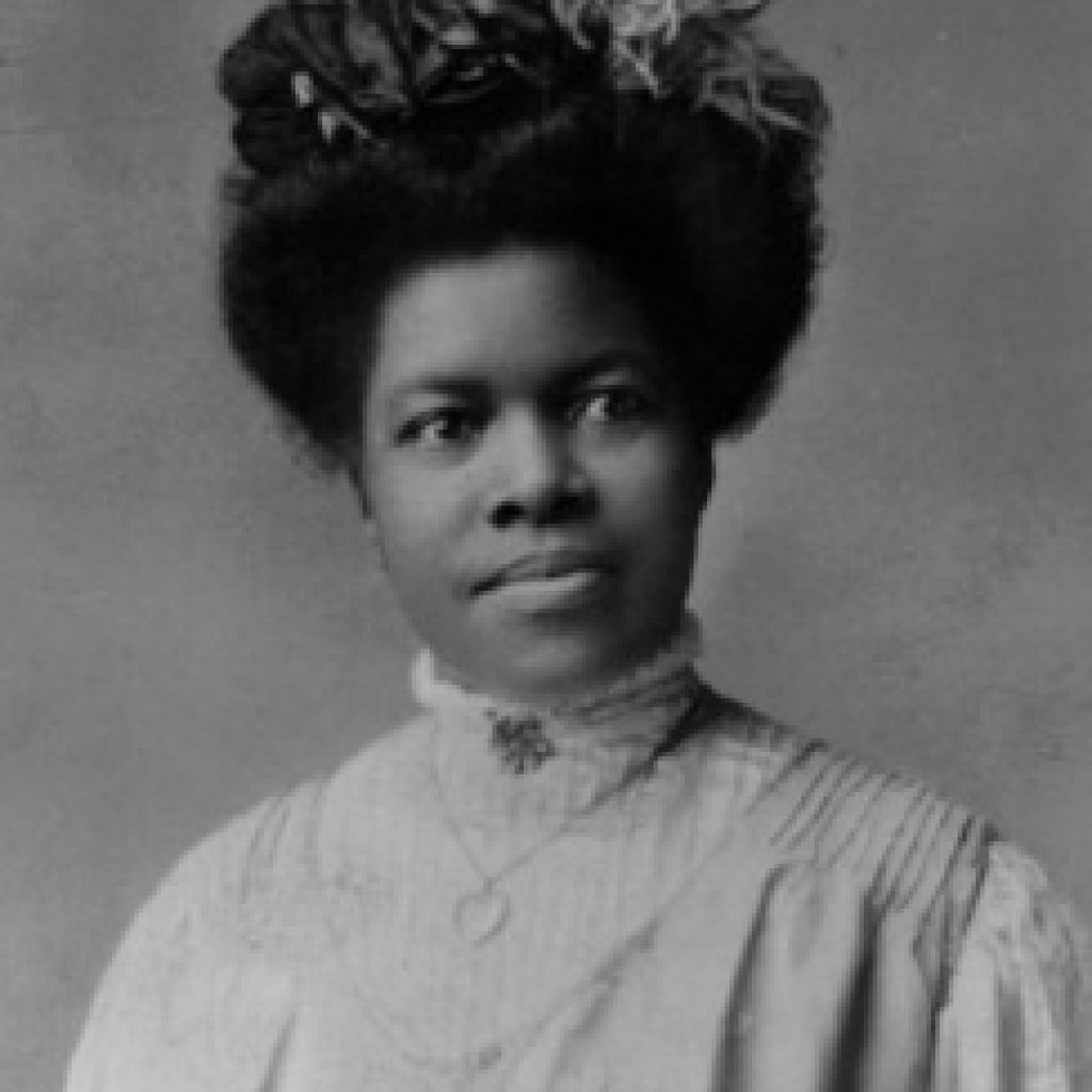 Nannie Helen Burroughs