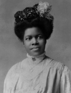 Nannie Helen Burroughs