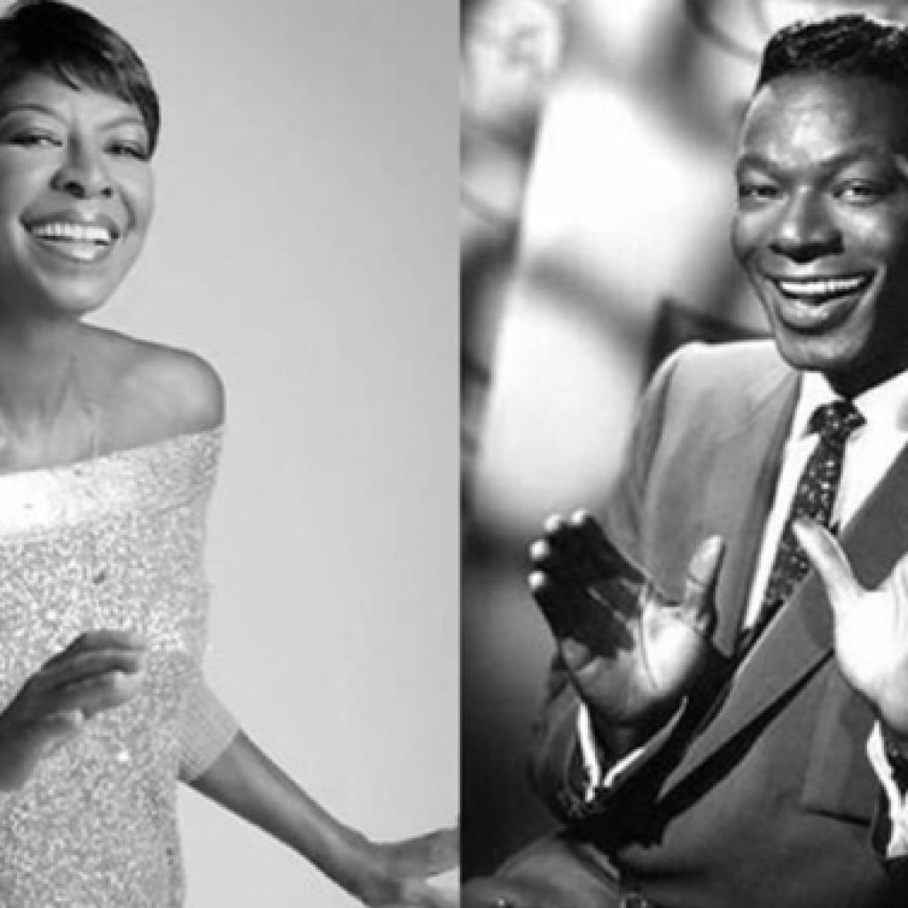 Nat King Cole & Natalie Cole