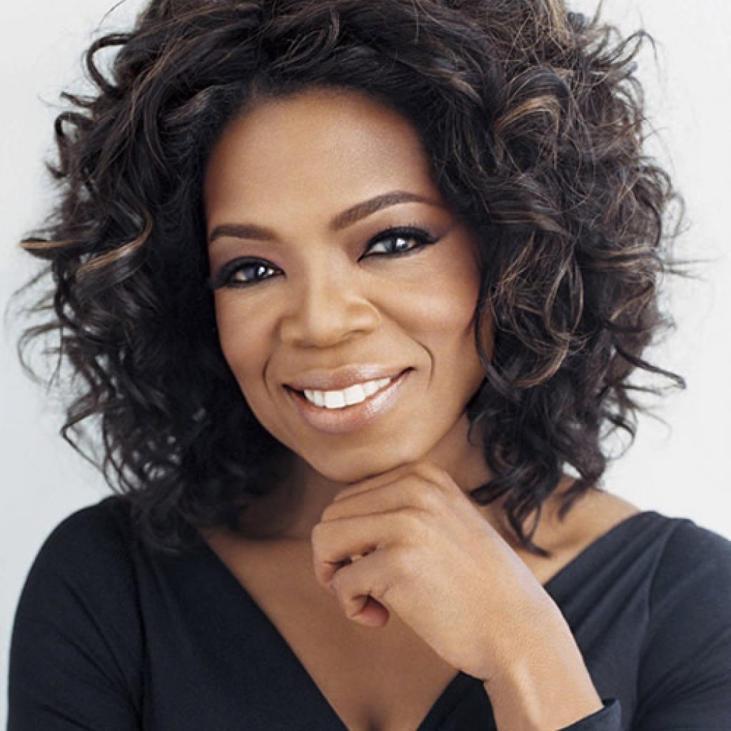 2008: Optimism: Oprah Winfrey