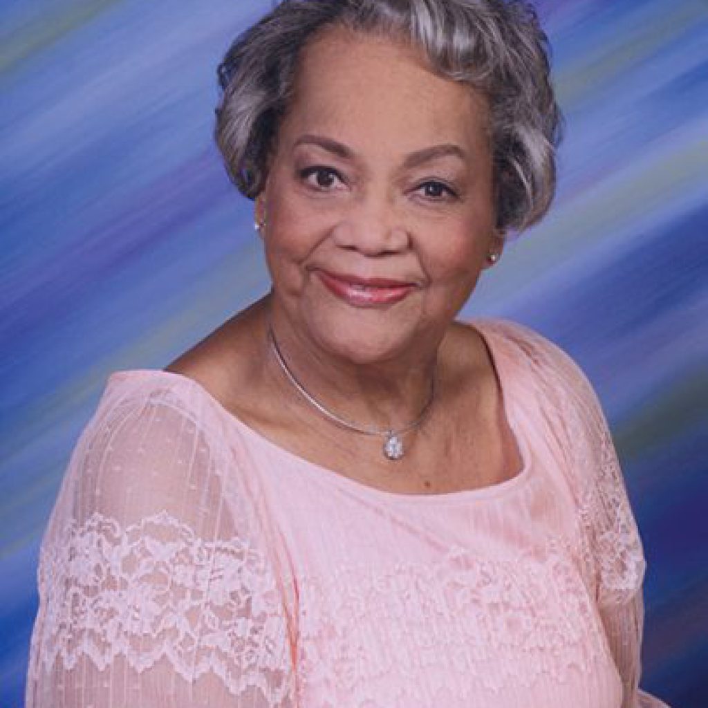 1967: Purposefulness: Raye Montague