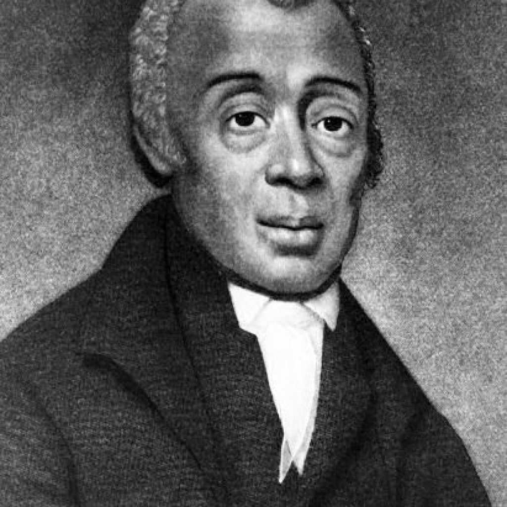 1816: Faith: Richard Allen
