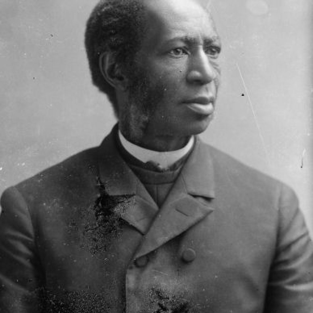 1873: Integrity: Richard Harvey Cain