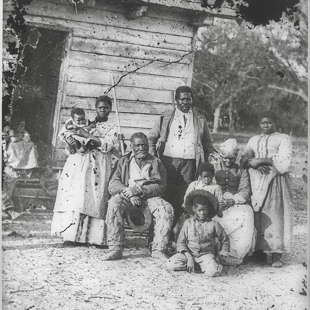 African American South Carolinians