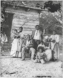 African American South Carolinians