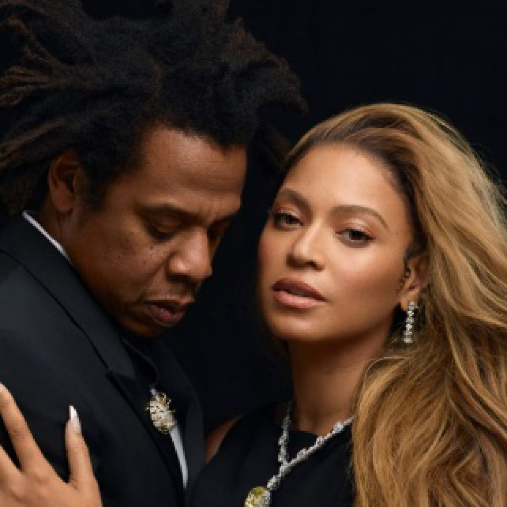 The Carters: Beyonce & Jay-Z