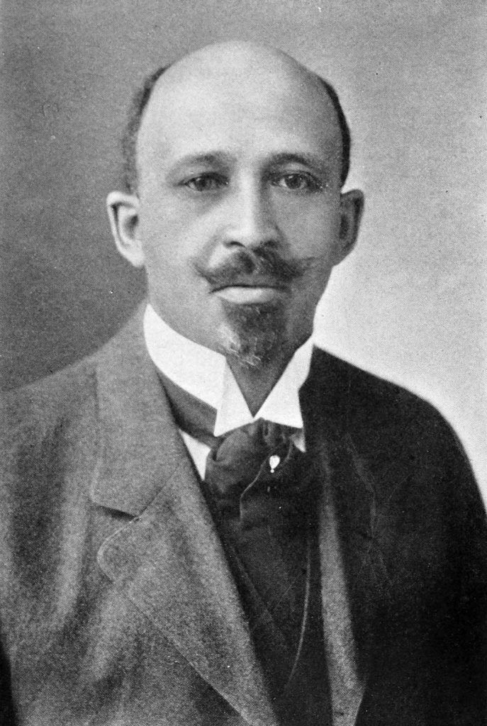 1903: Purposefulness: W.E.B. DuBois