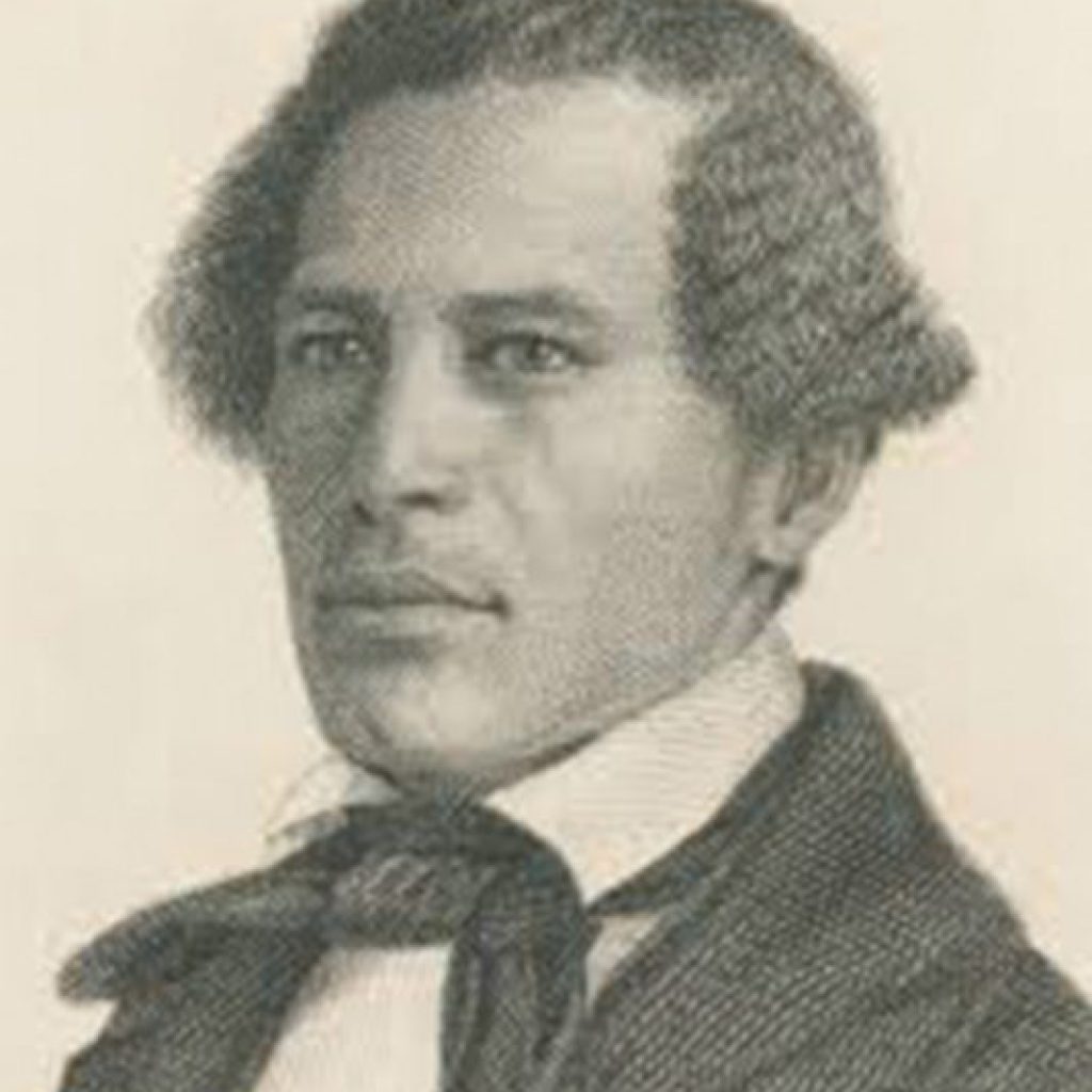 1858: Purposefulness: William Wells Brown