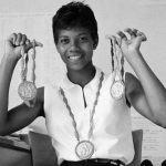 Wilma Rudolph