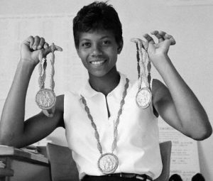 Wilma Rudolph